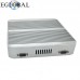 EGLOBAL Win10 Silent Mini PC Intel Core i5 4200U Max 3.1GHz Nuc PC HTPC Intel HD Graphics 620 4K TV Box